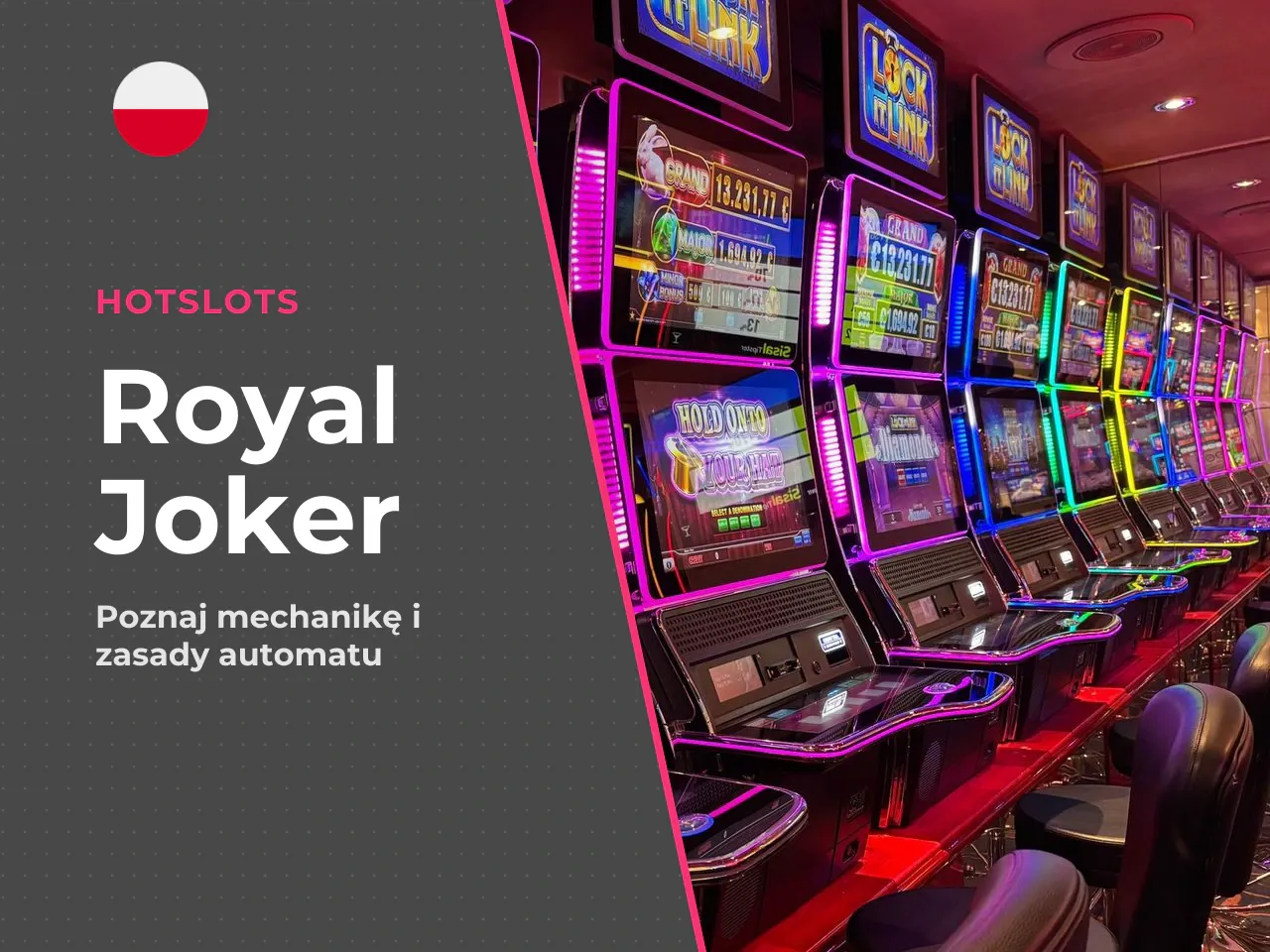 Czym jest Royal Joker i dla