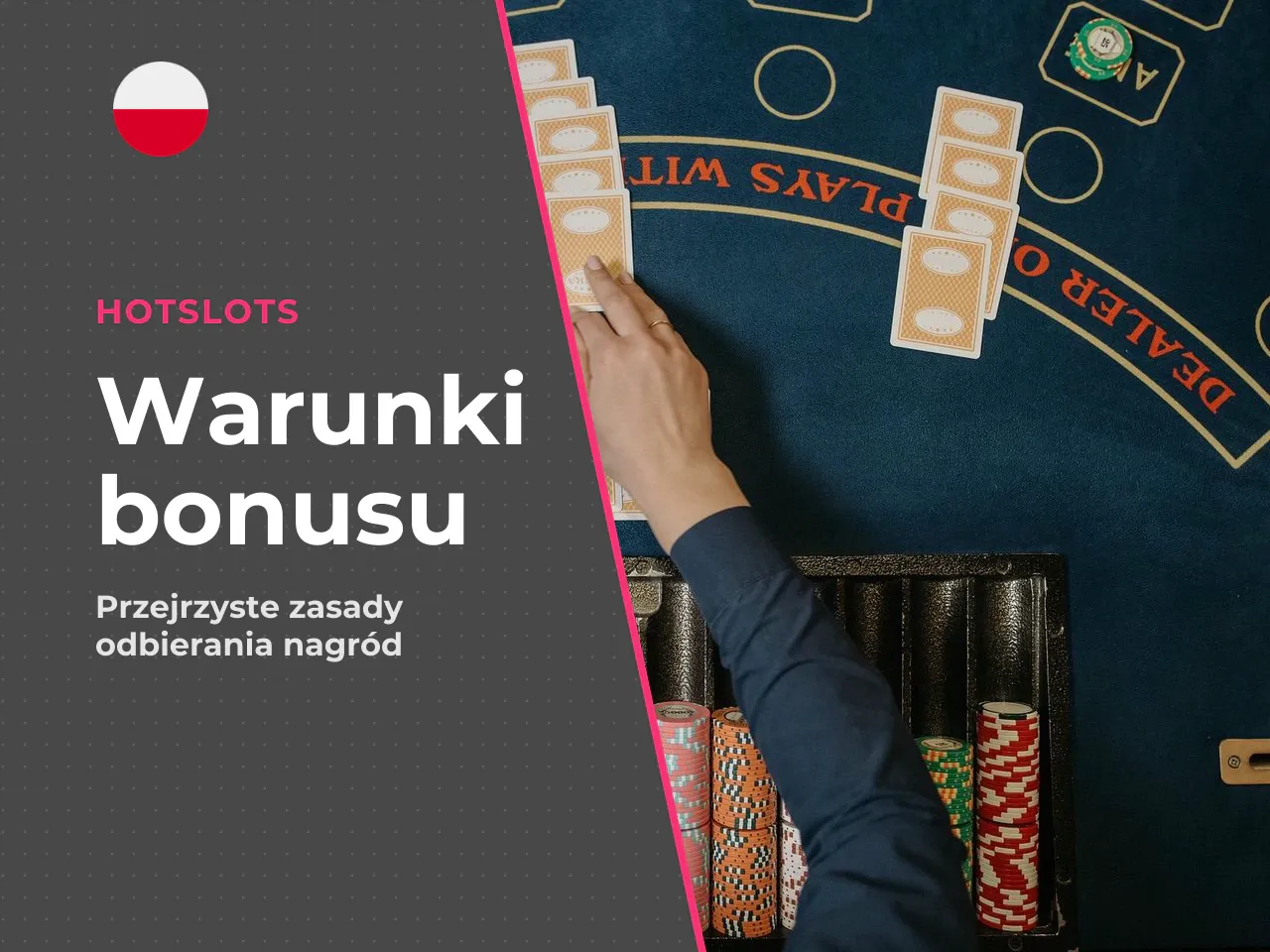 Na co zwrócić uwagę w warunkach