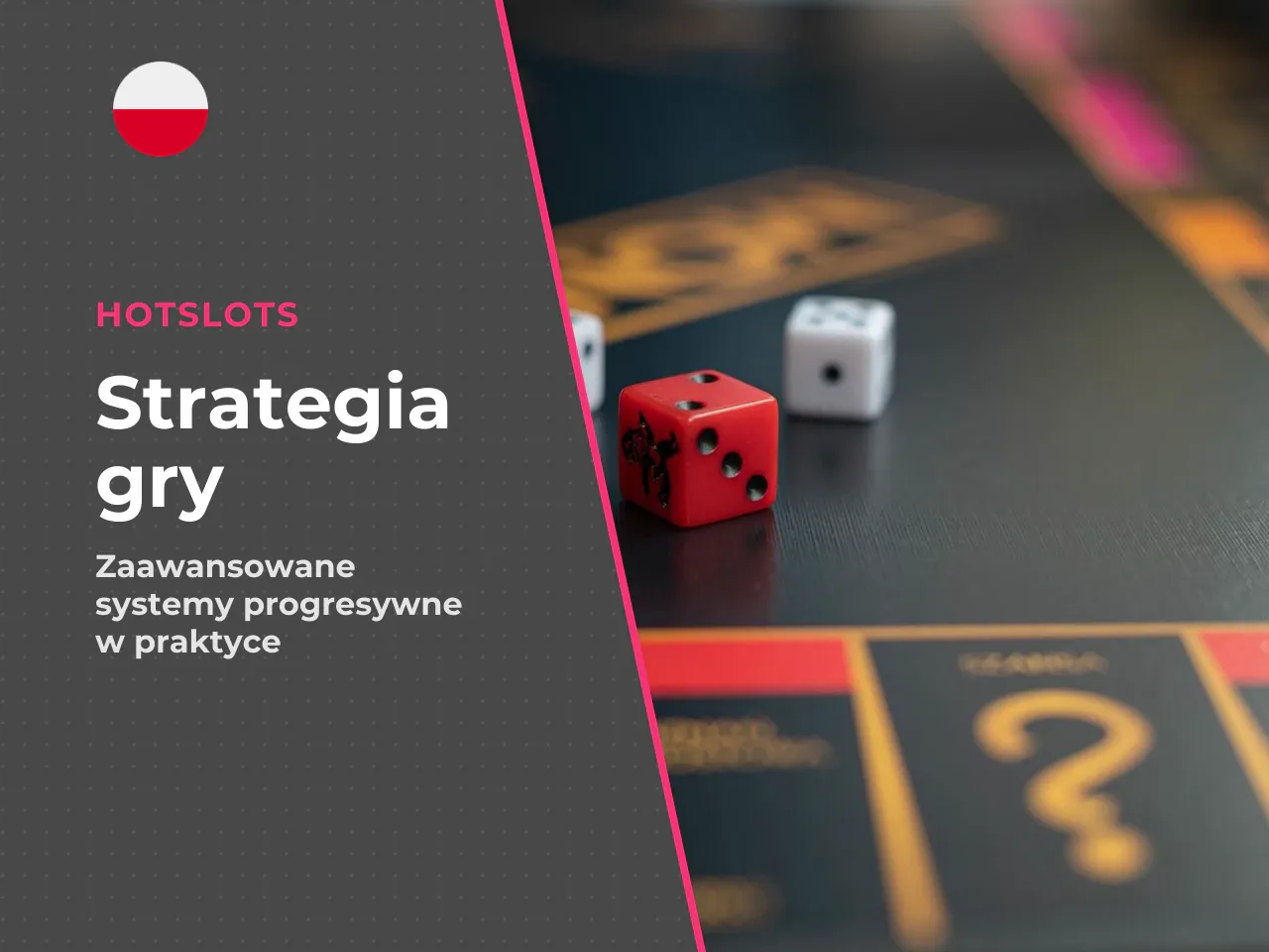 Strategia wyższego ryzyka dla zaawansowanych. Gracze