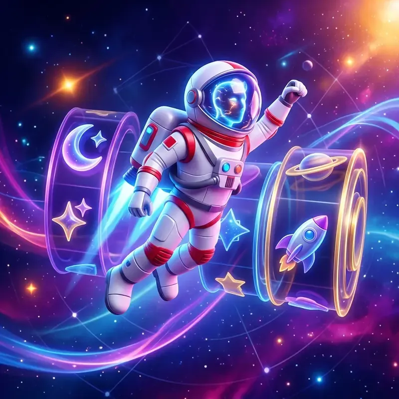 Spaceman demo i gra online