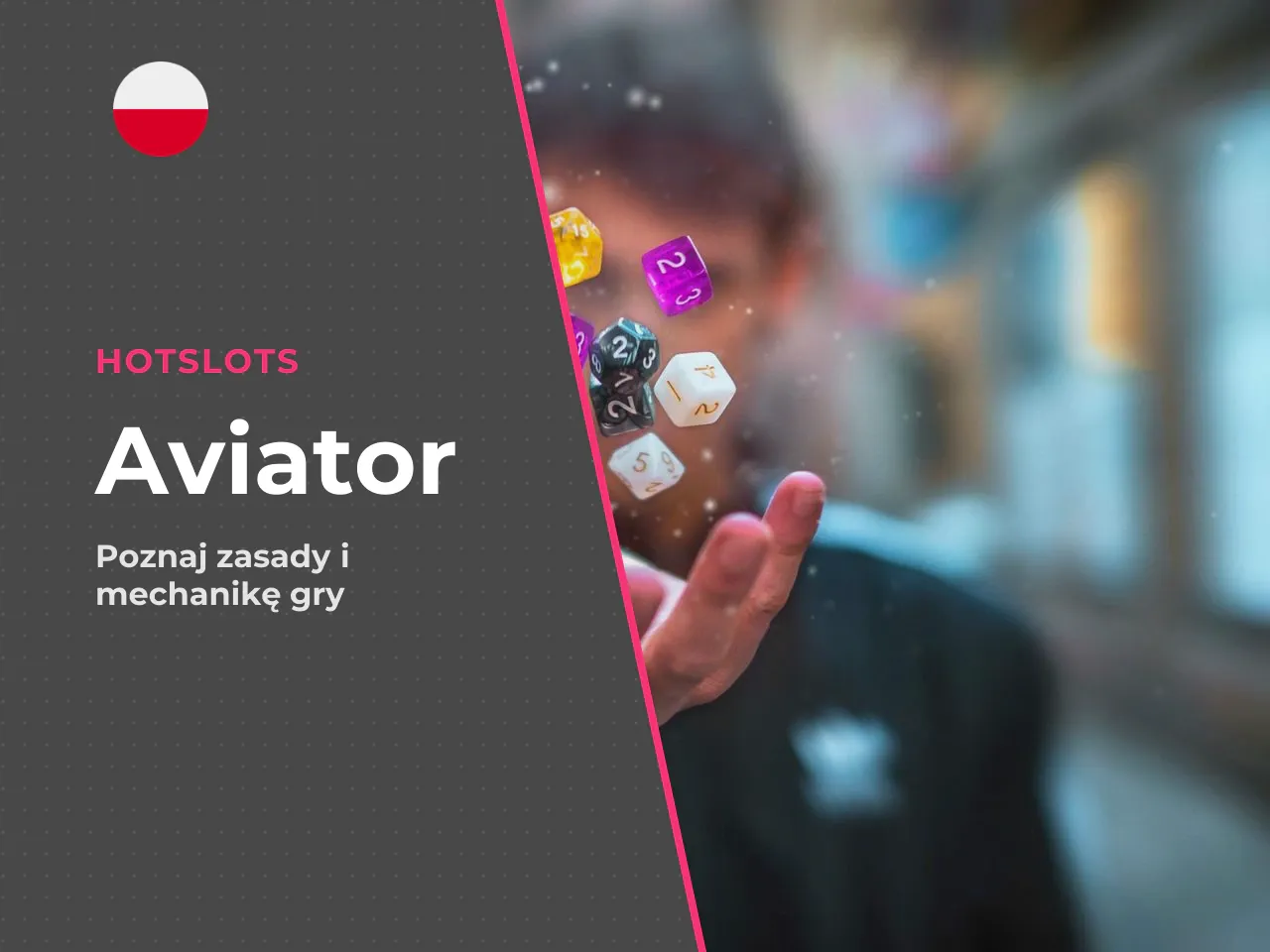 Aviator online - jak grać, demo