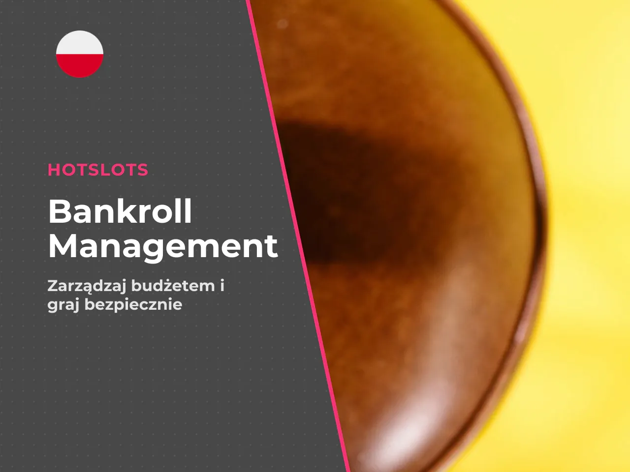 4 zasady bankroll managementu przed przejściem