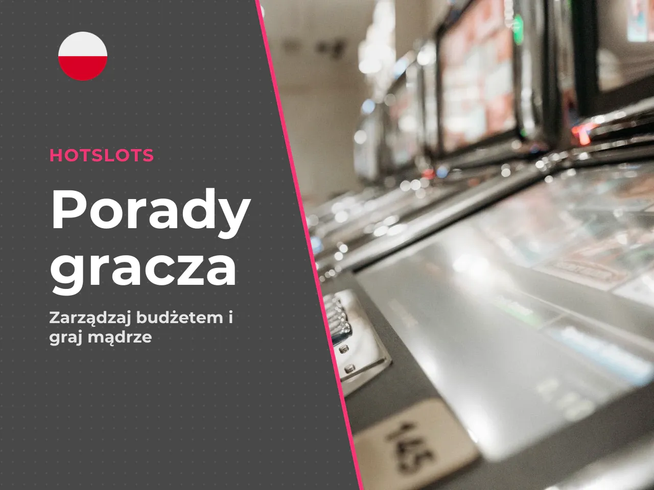 3 porady przed grą na prawdziwe