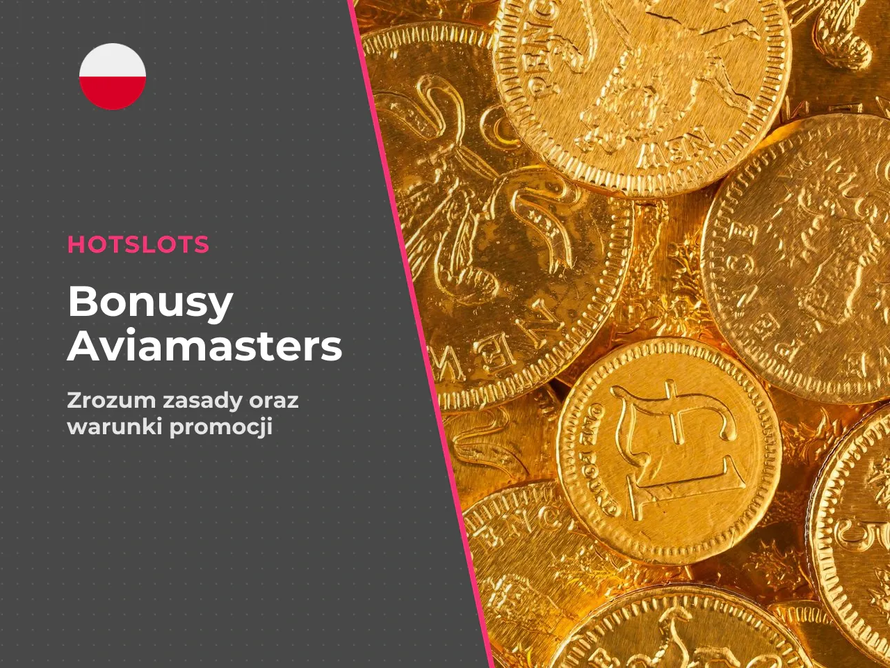 Aviamasters bonus - jak rozumieć korzyść