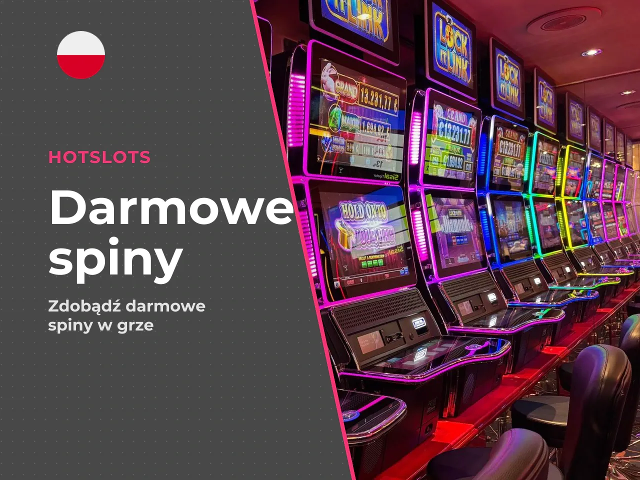 Kiedy uruchamiają się darmowe spiny. Dostępna