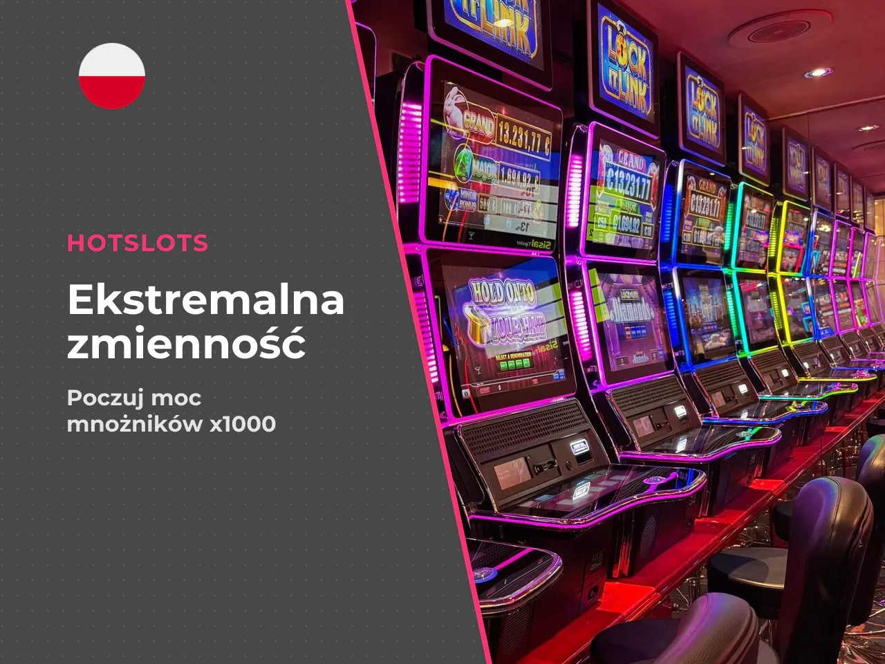 Wersja 1000 jest skierowana do graczy