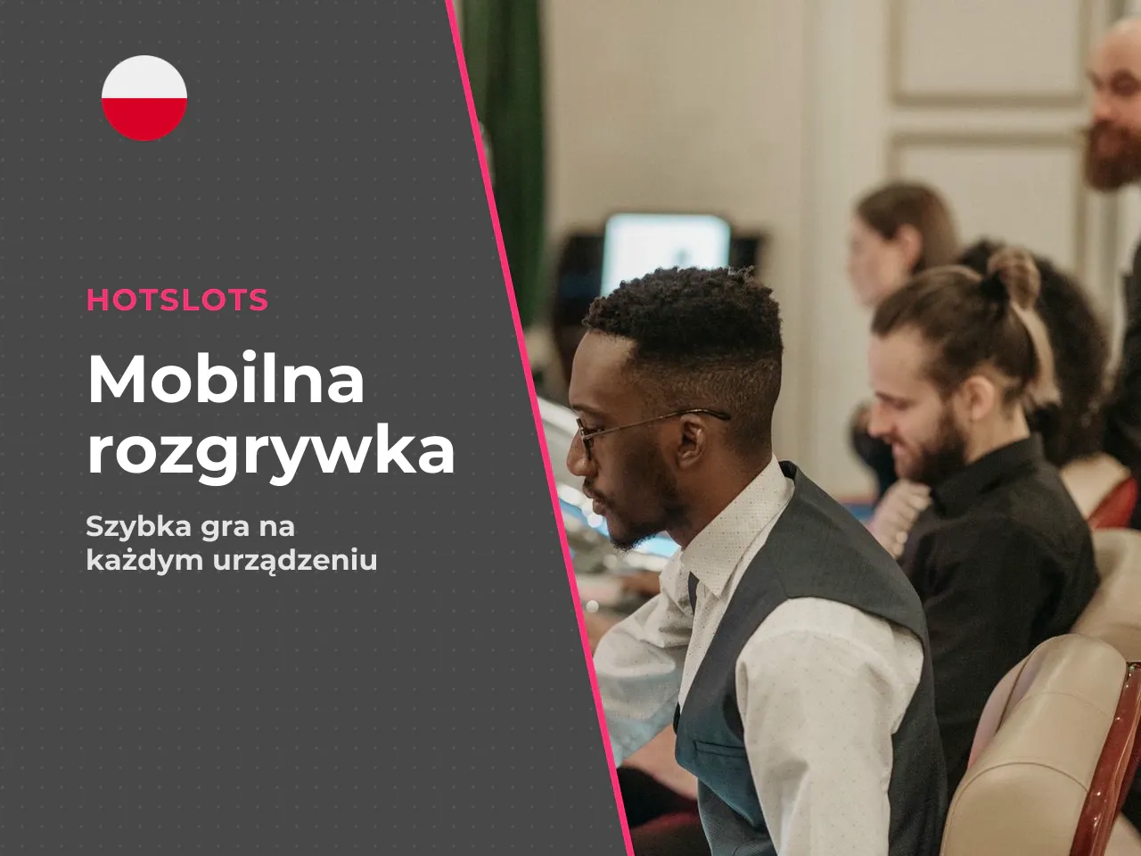 Przeglądarka, telefon i szybki start gry