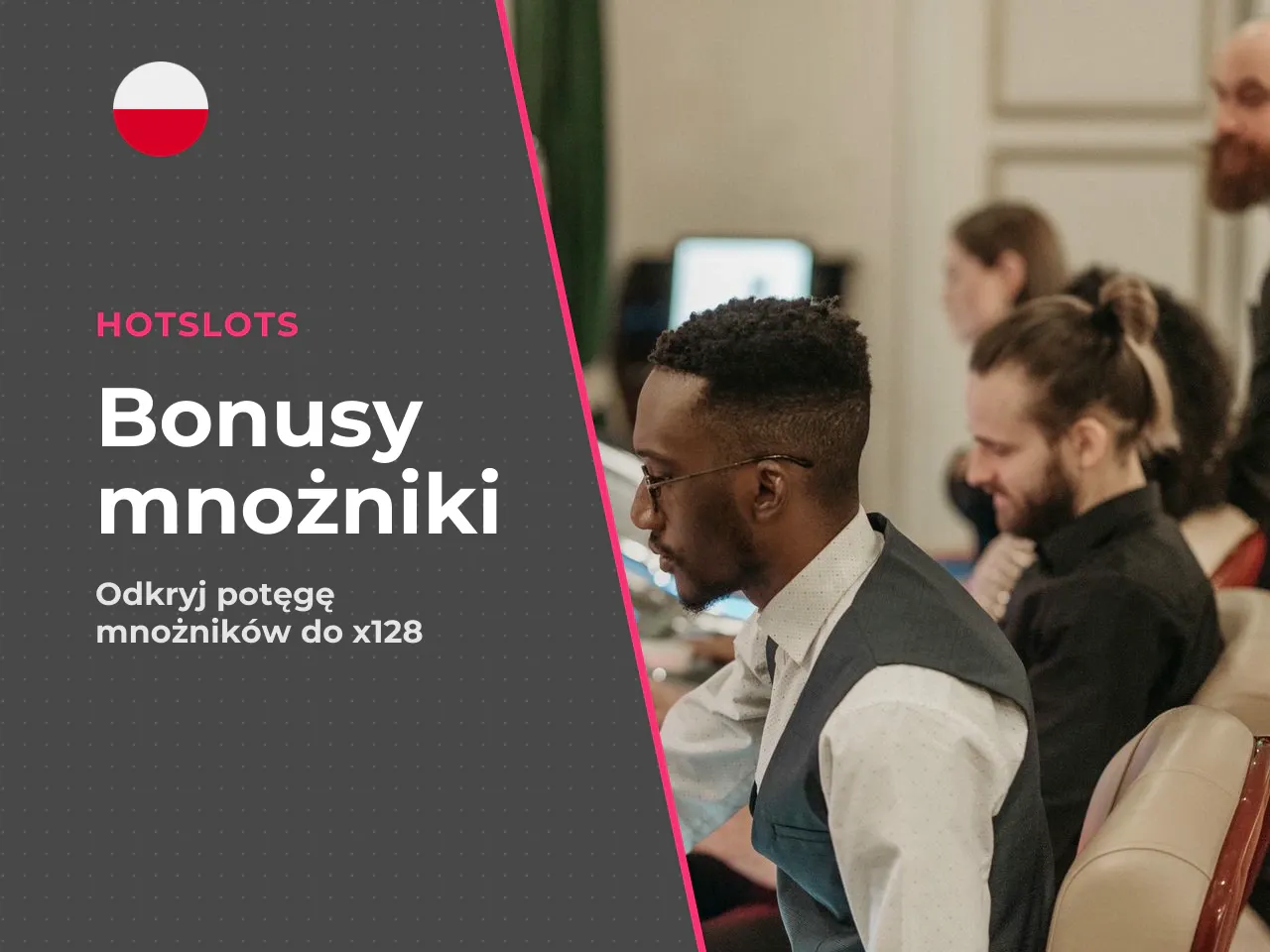 Funkcje bonusowe i mnożniki Multiplier Spots