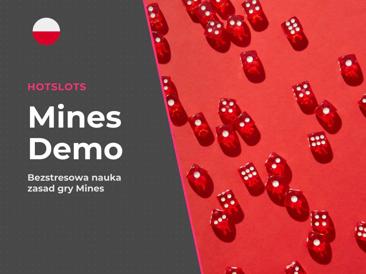 Co daje mines demo początkującemu graczowi