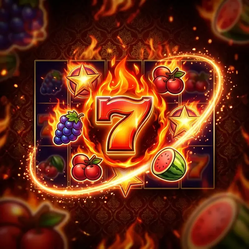 Sizzling Hot Deluxe