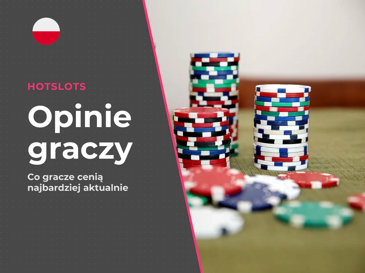 Co najczęściej chwalą gracze w HotSlots
