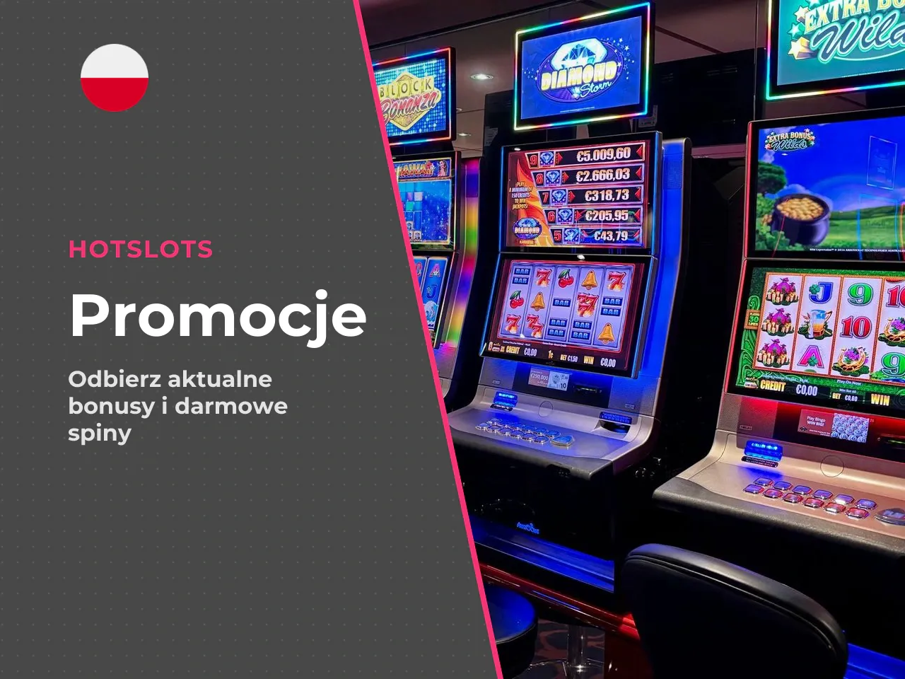 Jakie bonusy i promocje można znaleźć