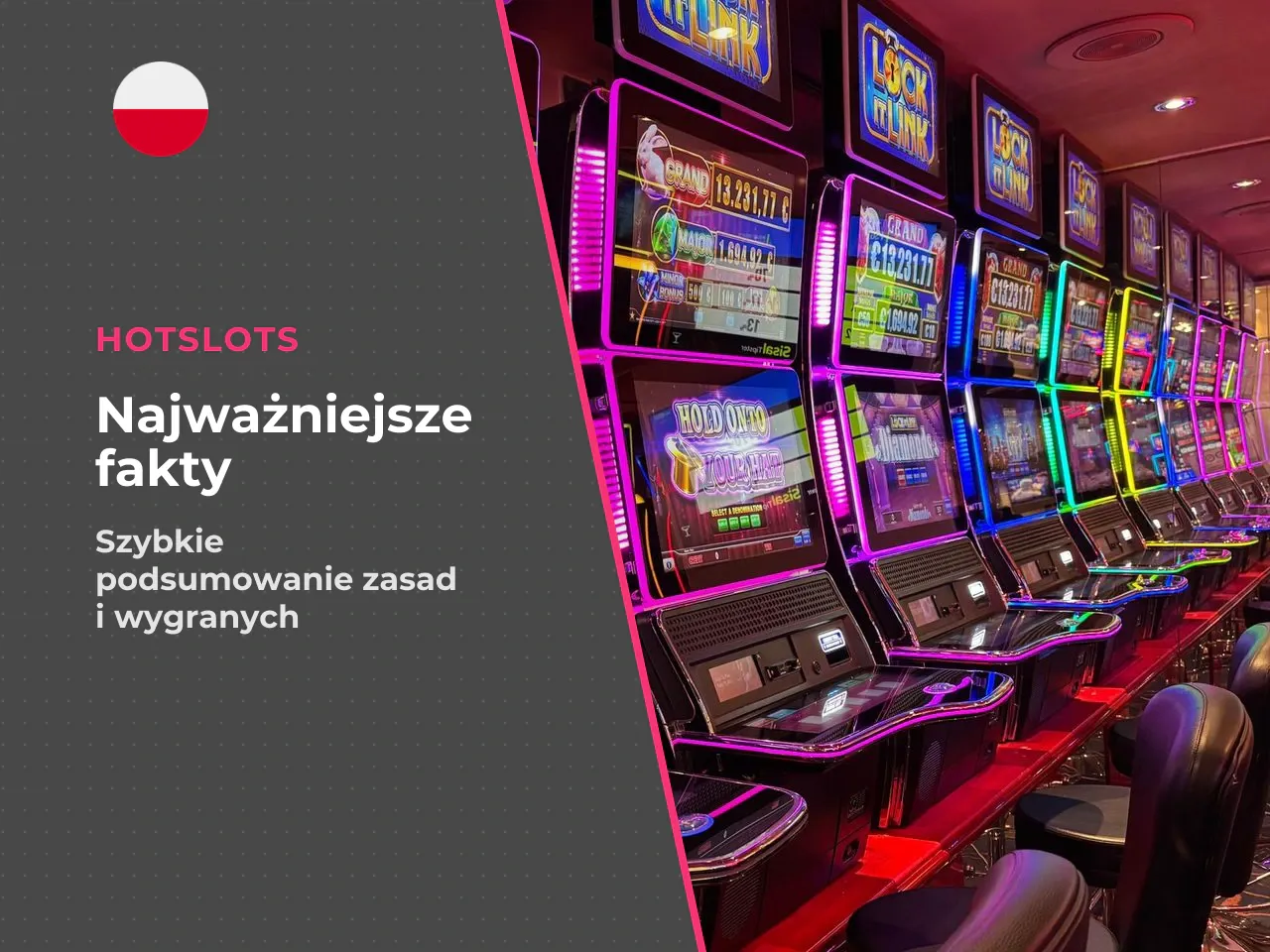 W skrócie - najważniejsze fakty