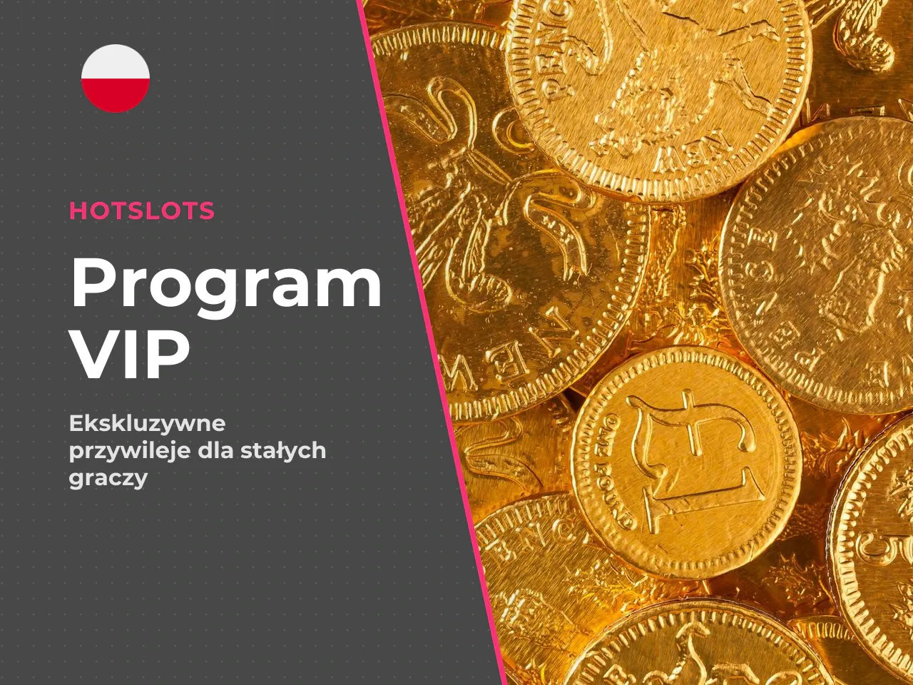 HotSlots program VIP i korzyści dla