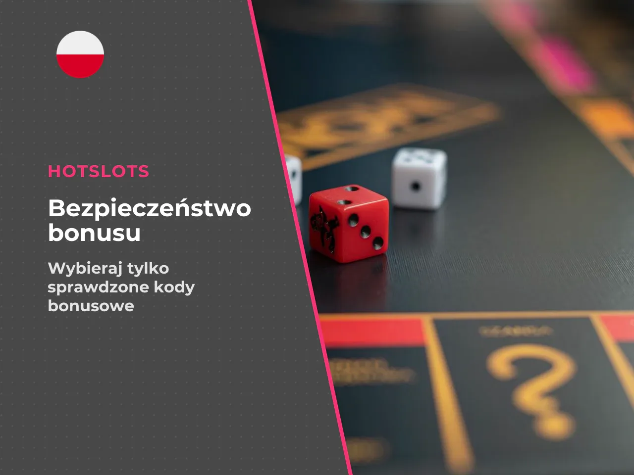 Na co uważać przy wyborze kodu
