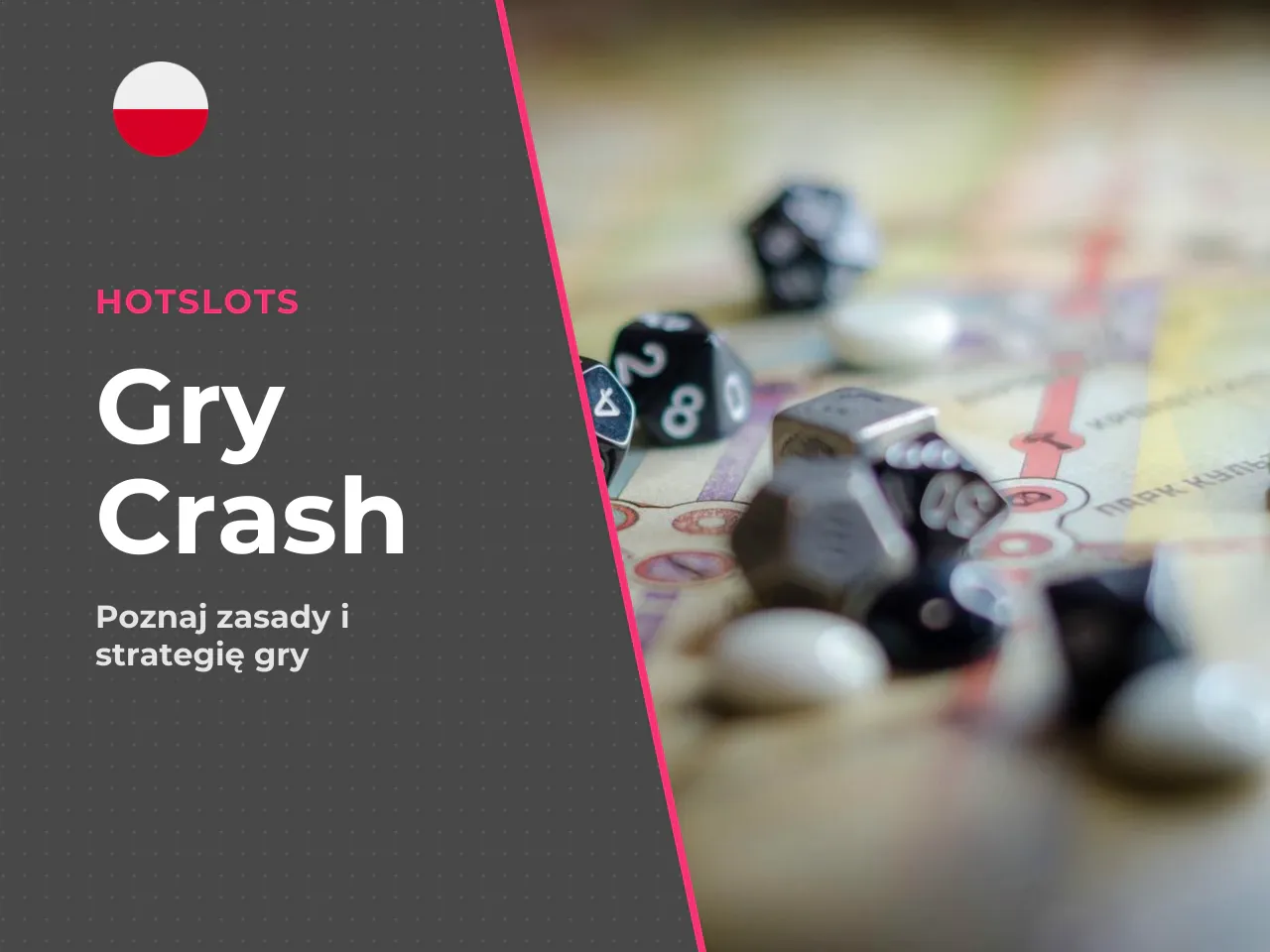 Gry crash charakteryzują się RTP w