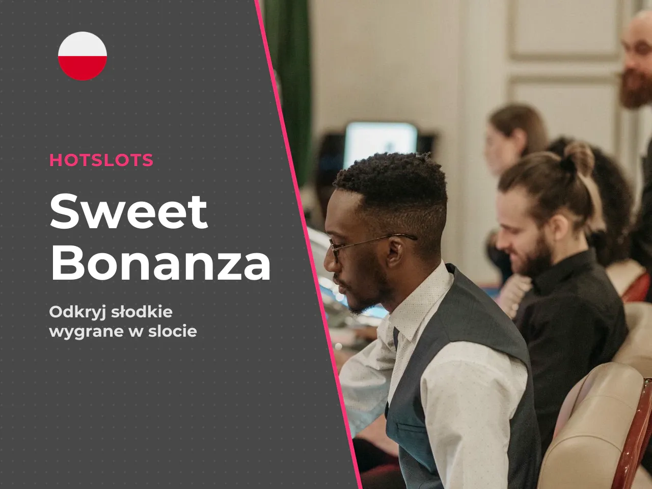Sweet Bonanza od Pragmatic Play. Gra