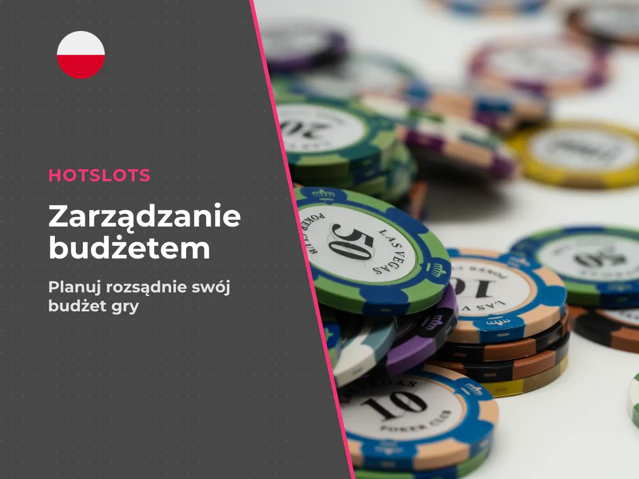 Jak planować stawkę i limit sesji