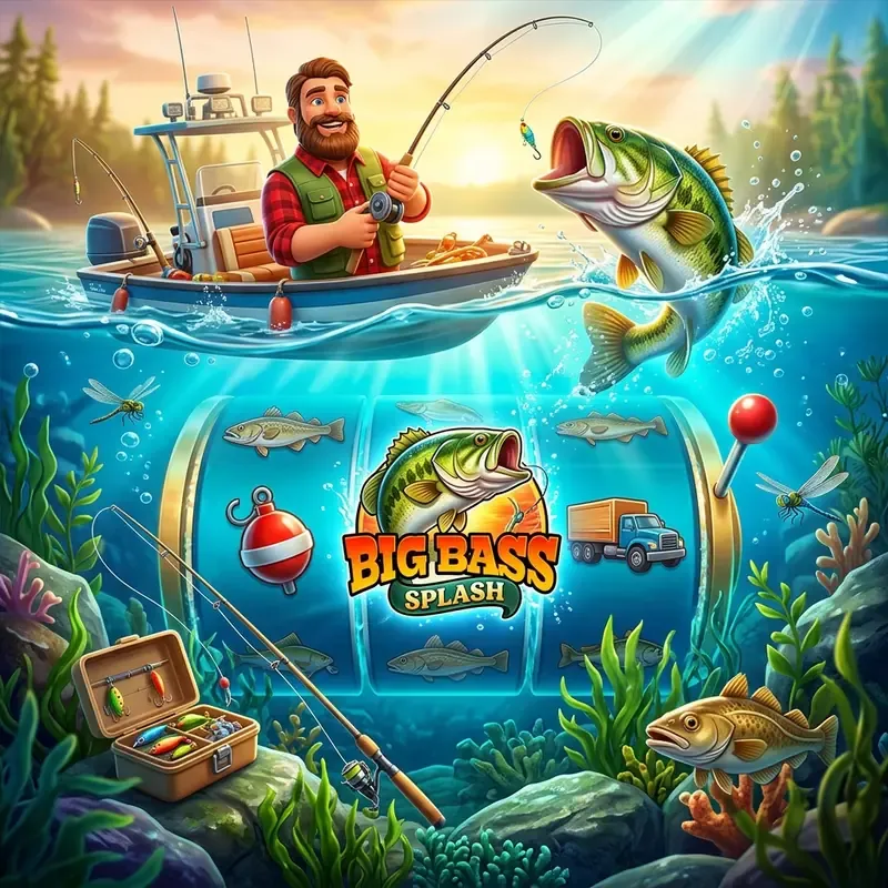 Big Bass Splash