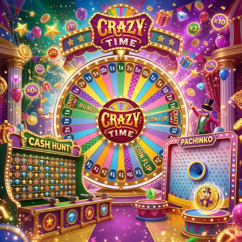 Crazy Time