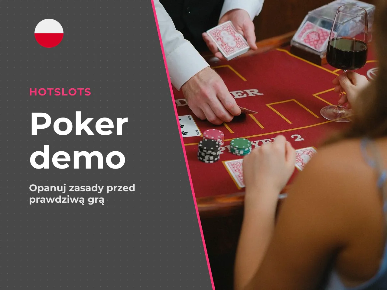 Czy poker demo wystarczy, żeby przygotować