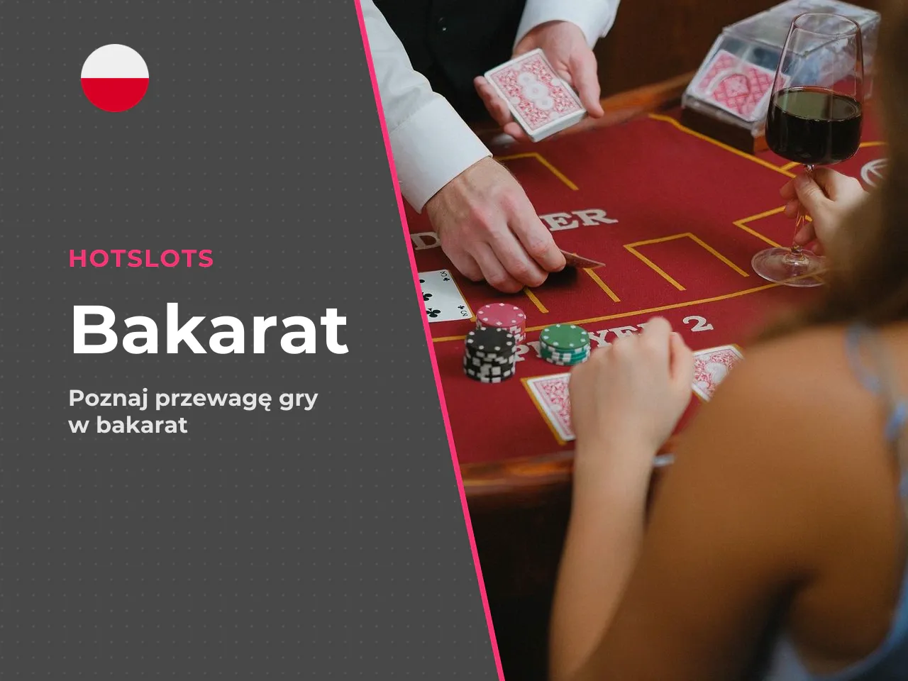 Kiedy warto wybrać baccarat zamiast innych