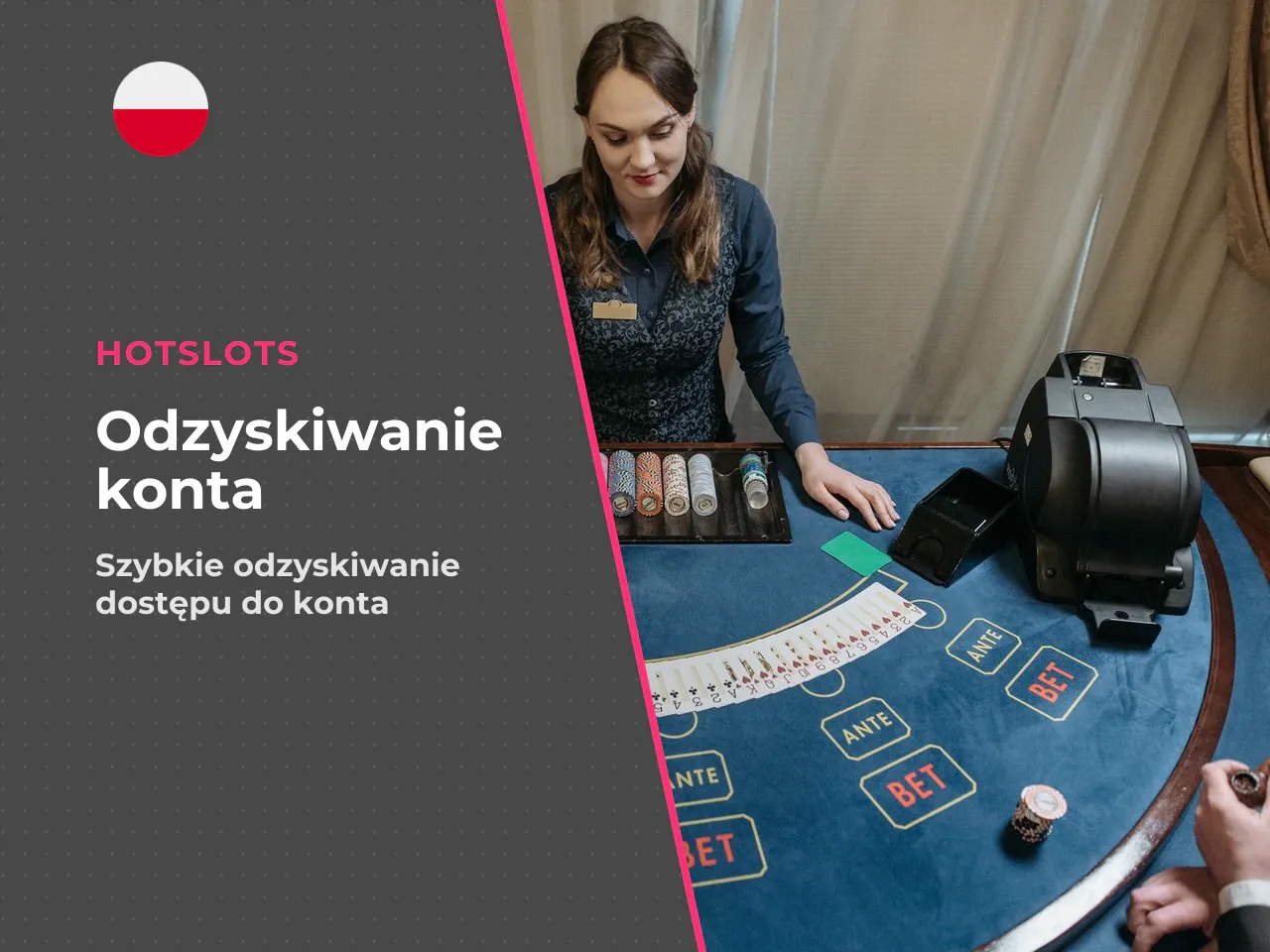 Jak odzyskać dostęp do konta po