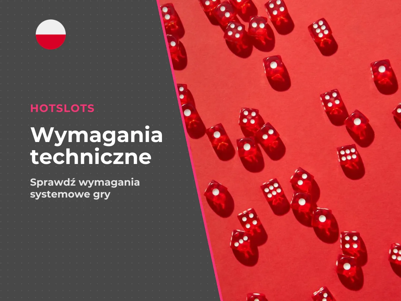 Wymagania techniczne