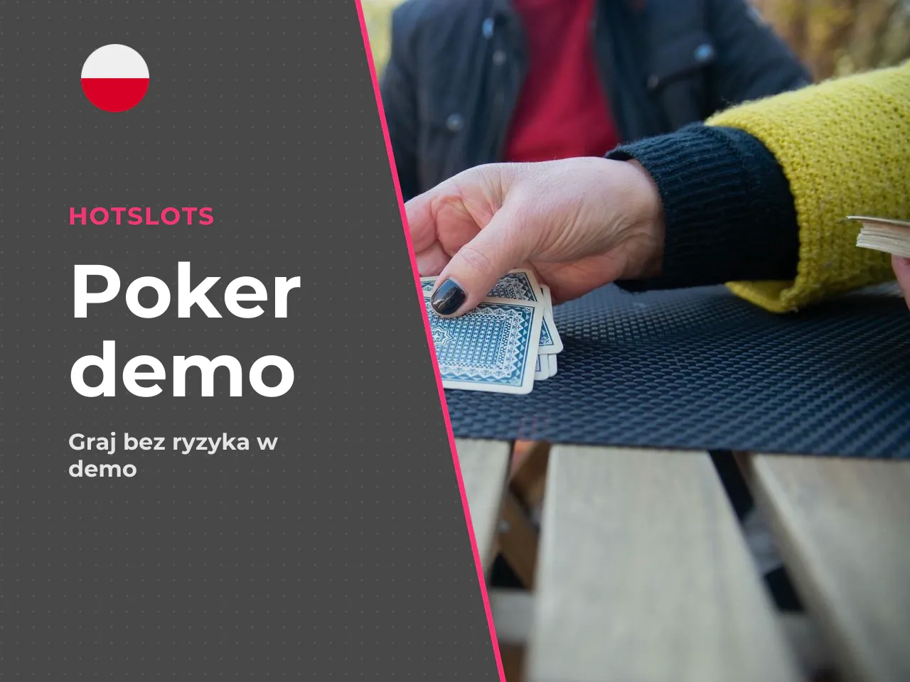 Poker demo czy gra na prawdziwe