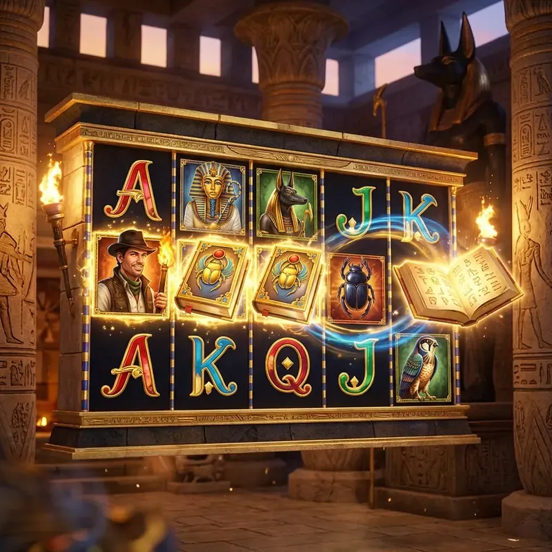 Book of Dead slot online