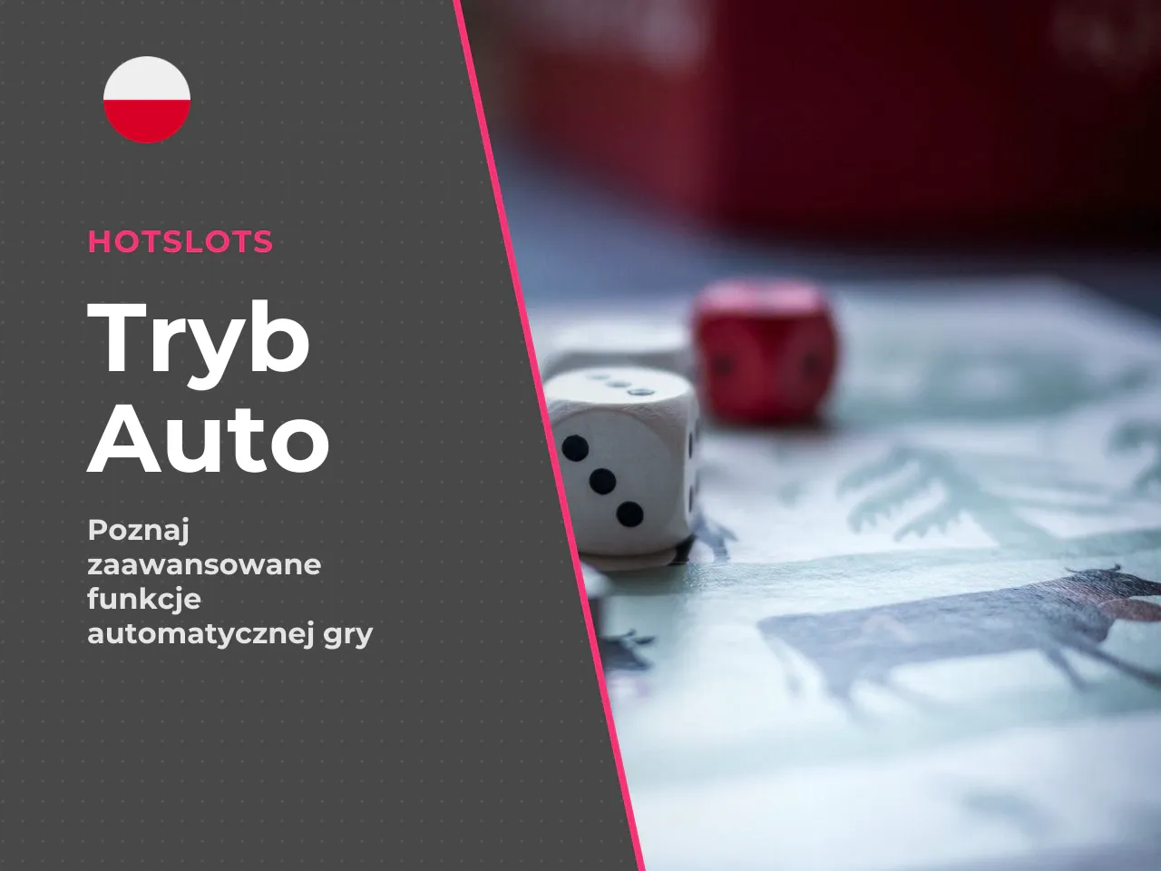 Jak działa tryb Auto w Mines