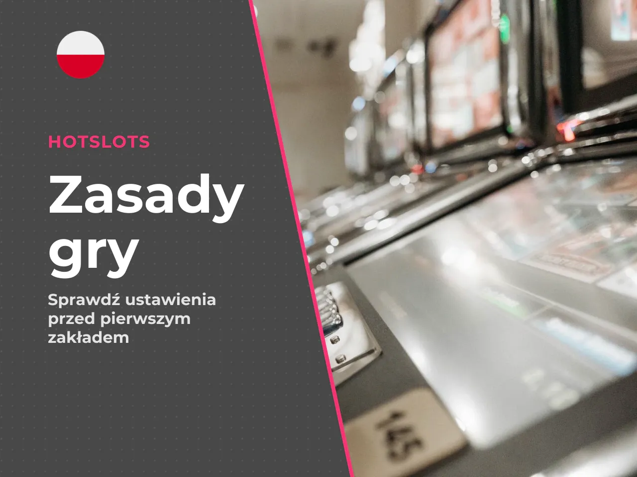 Co sprawdzić przed pierwszą grą o