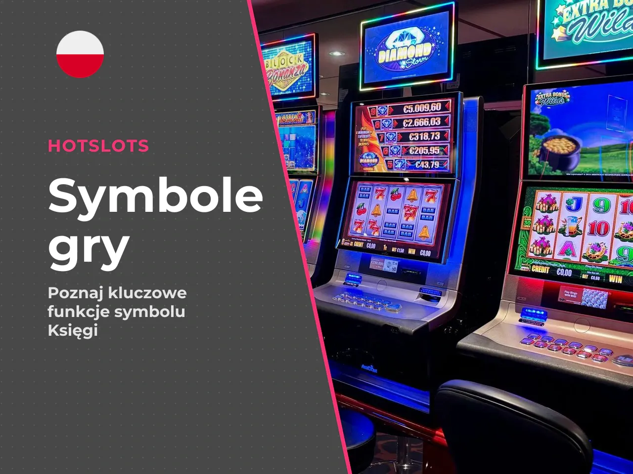 Które symbole są najważniejsze w grze