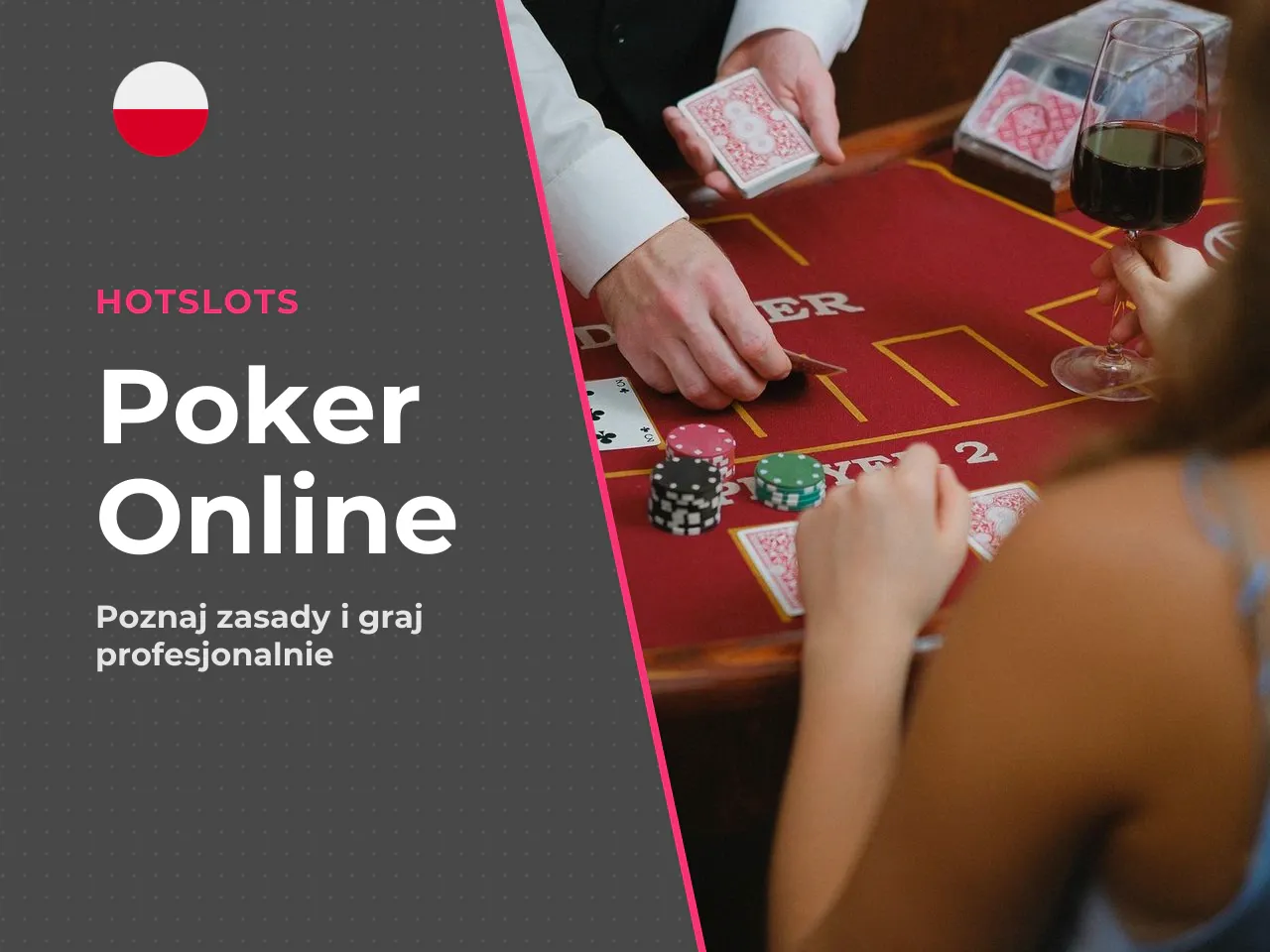 Czym jest poker online i od