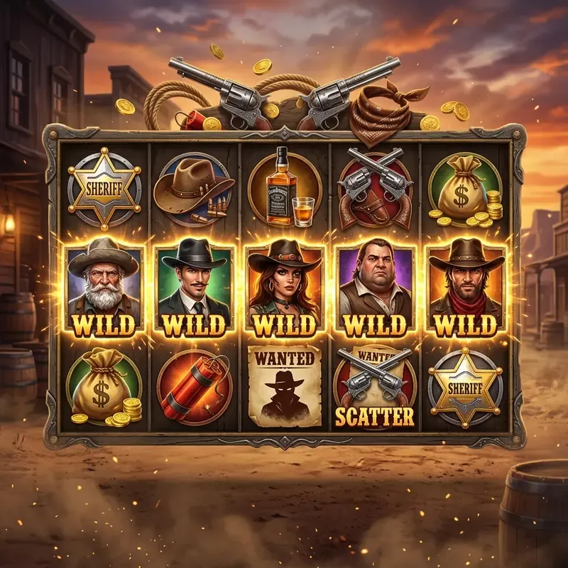 Dead or Alive slot online demo
