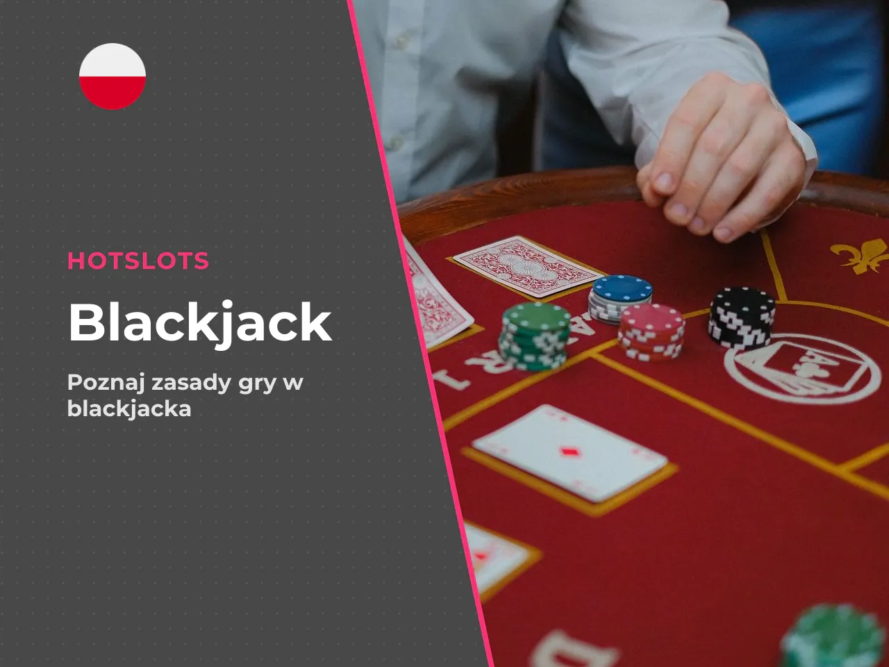 Co to jest blackjack i na