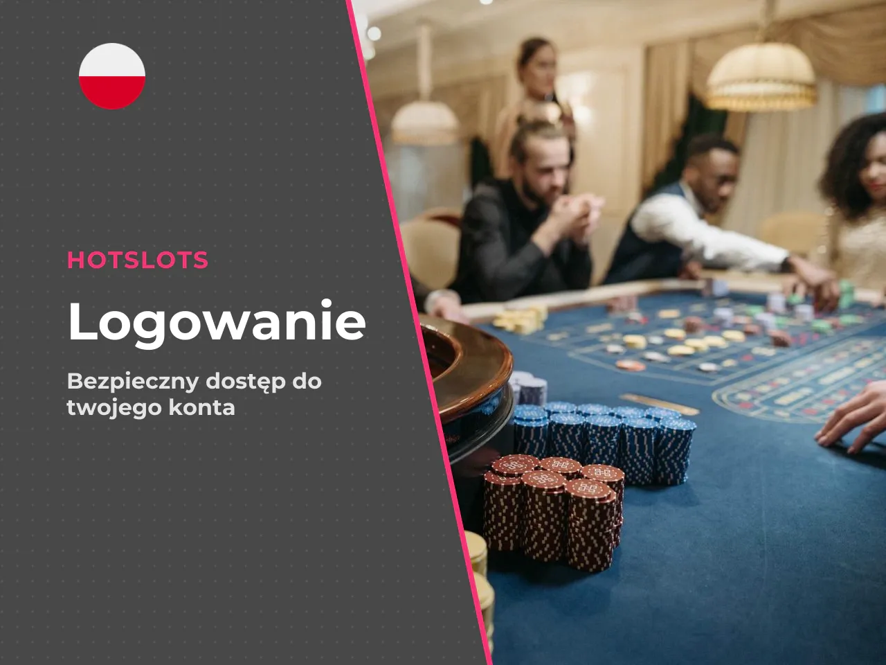 Gdzie szukać przycisku hotslots casino zaloguj
