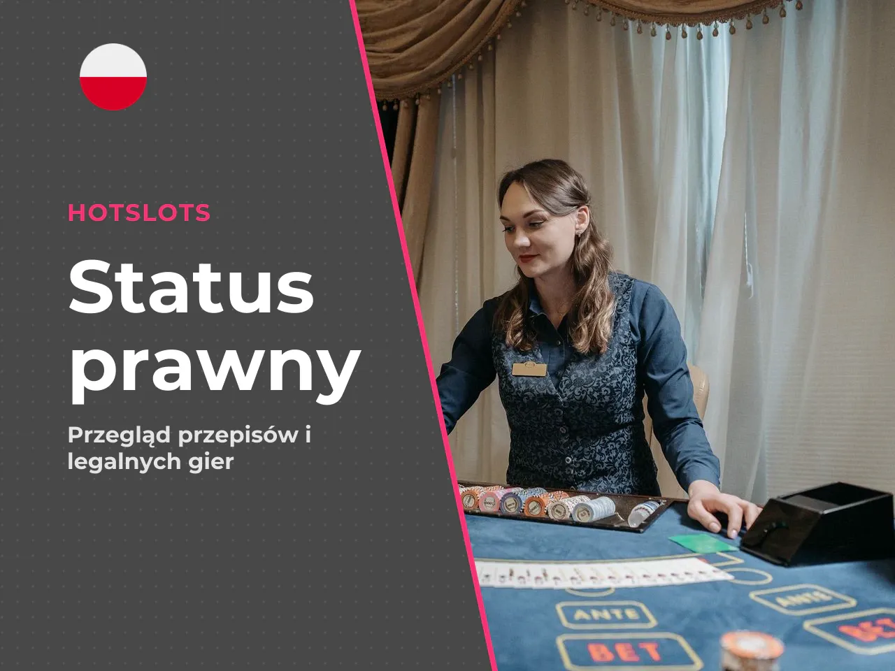 Status prawny w Polsce - co