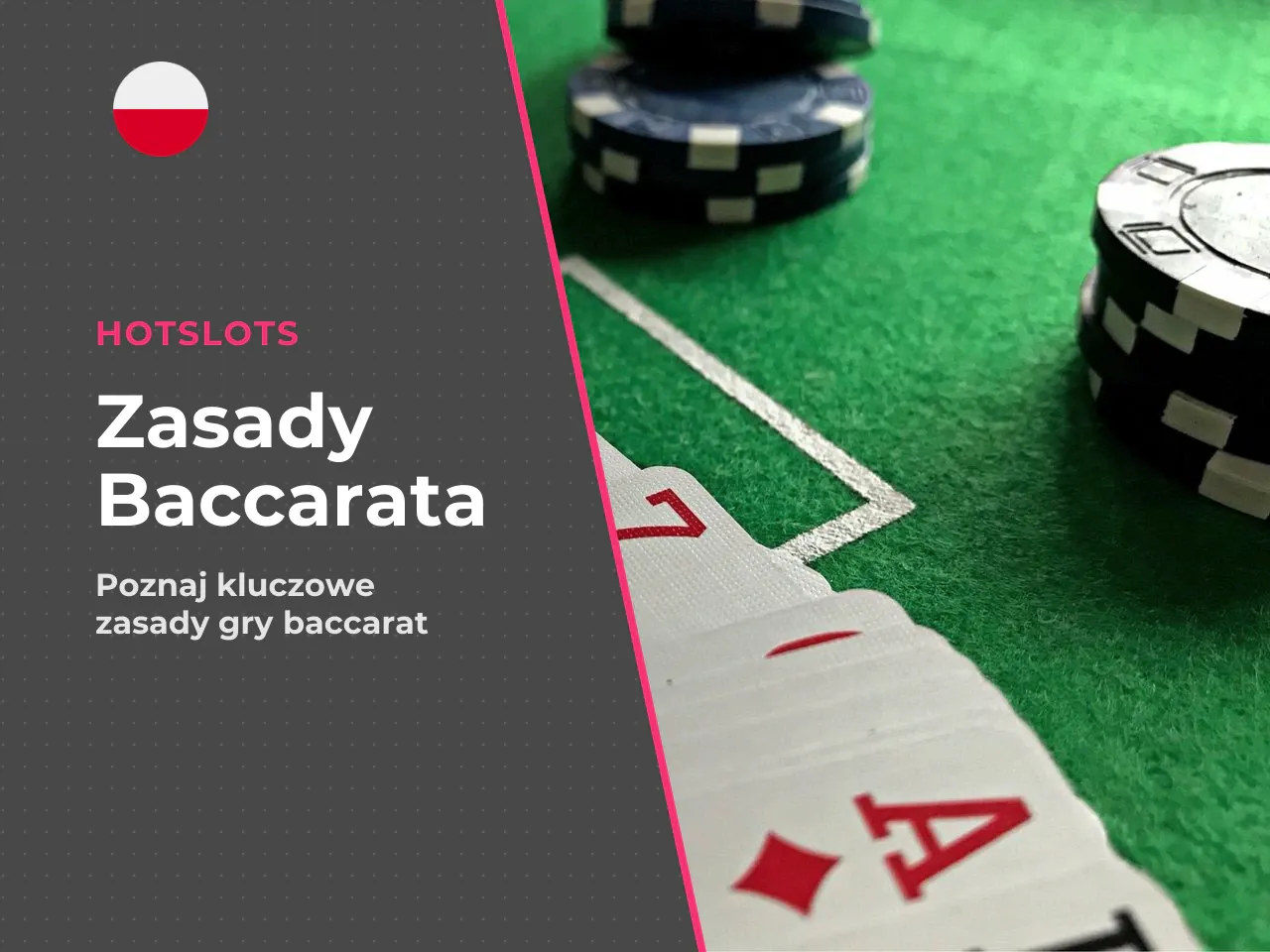 Kluczowa zasada suma kart ręki to