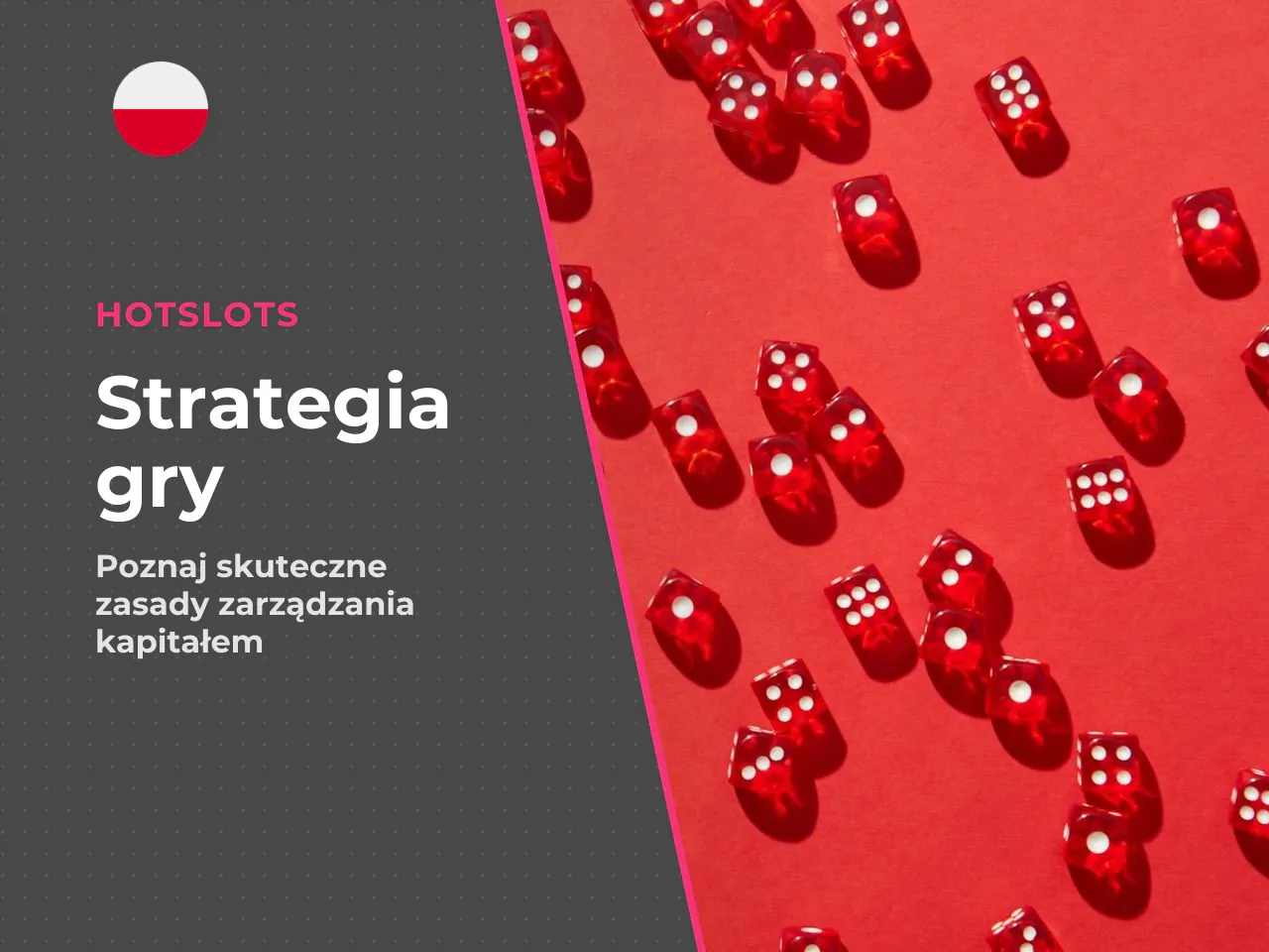Zarządzanie ryzykiem to jedyna oparta na