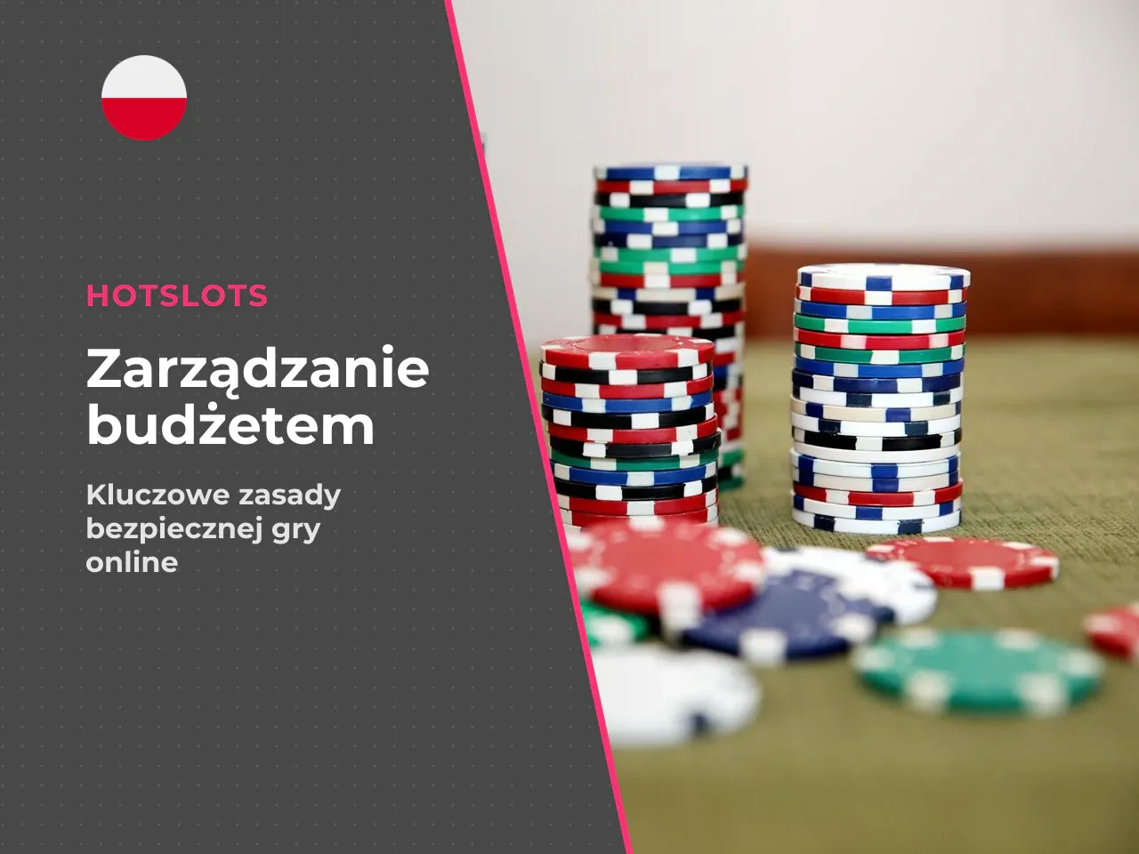 Złota zasada zarządzania bankrollem. Zanim zaczniesz