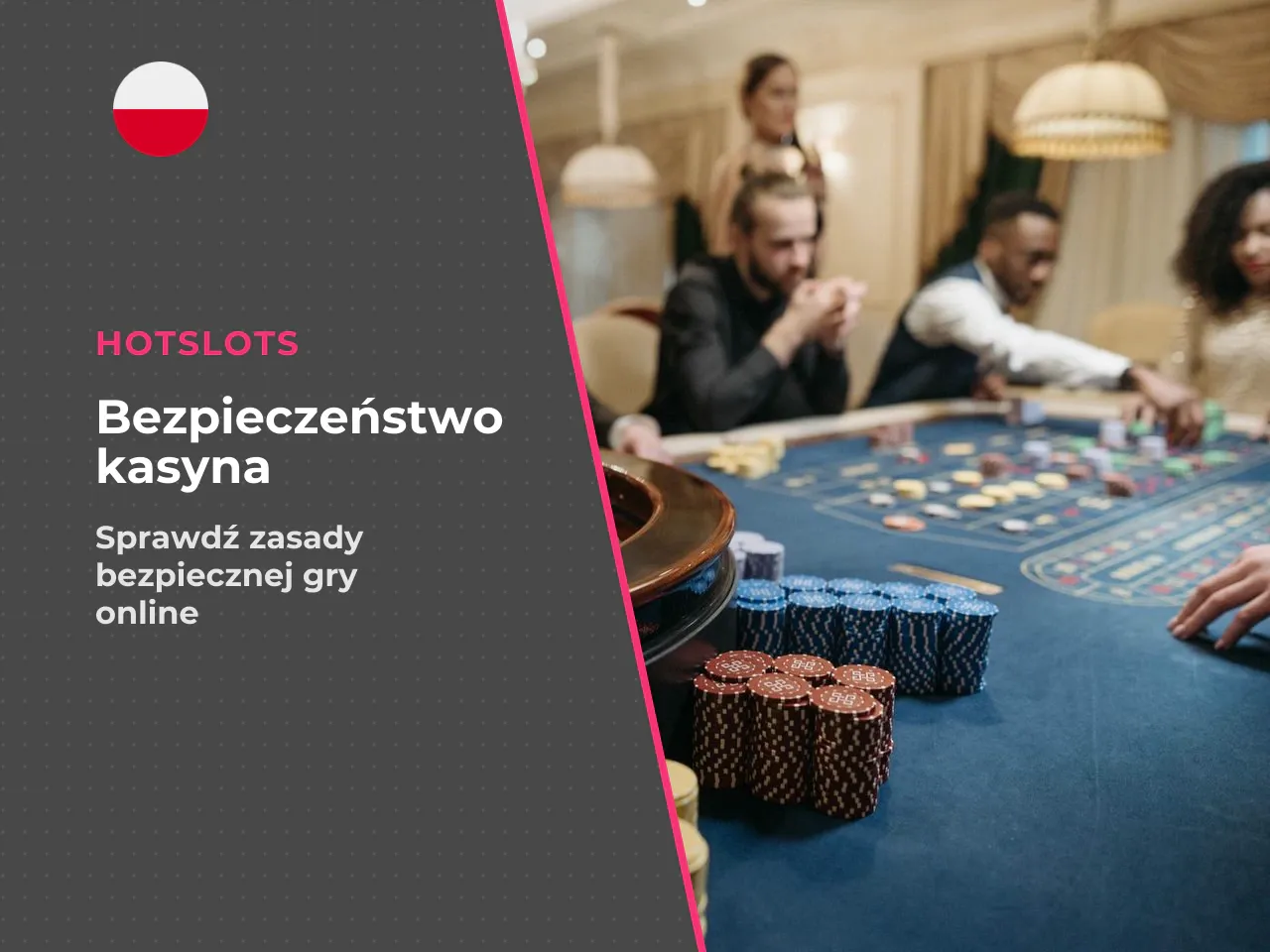 Checklista bezpieczeństwa przed wyborem kasyna. Przed