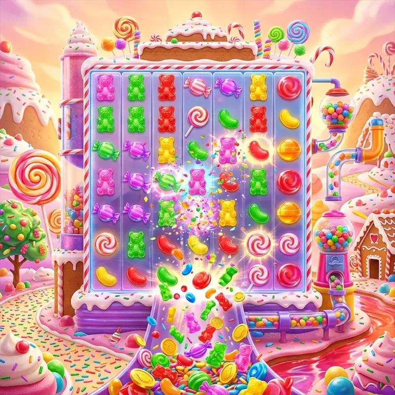 Sugar Rush 1000