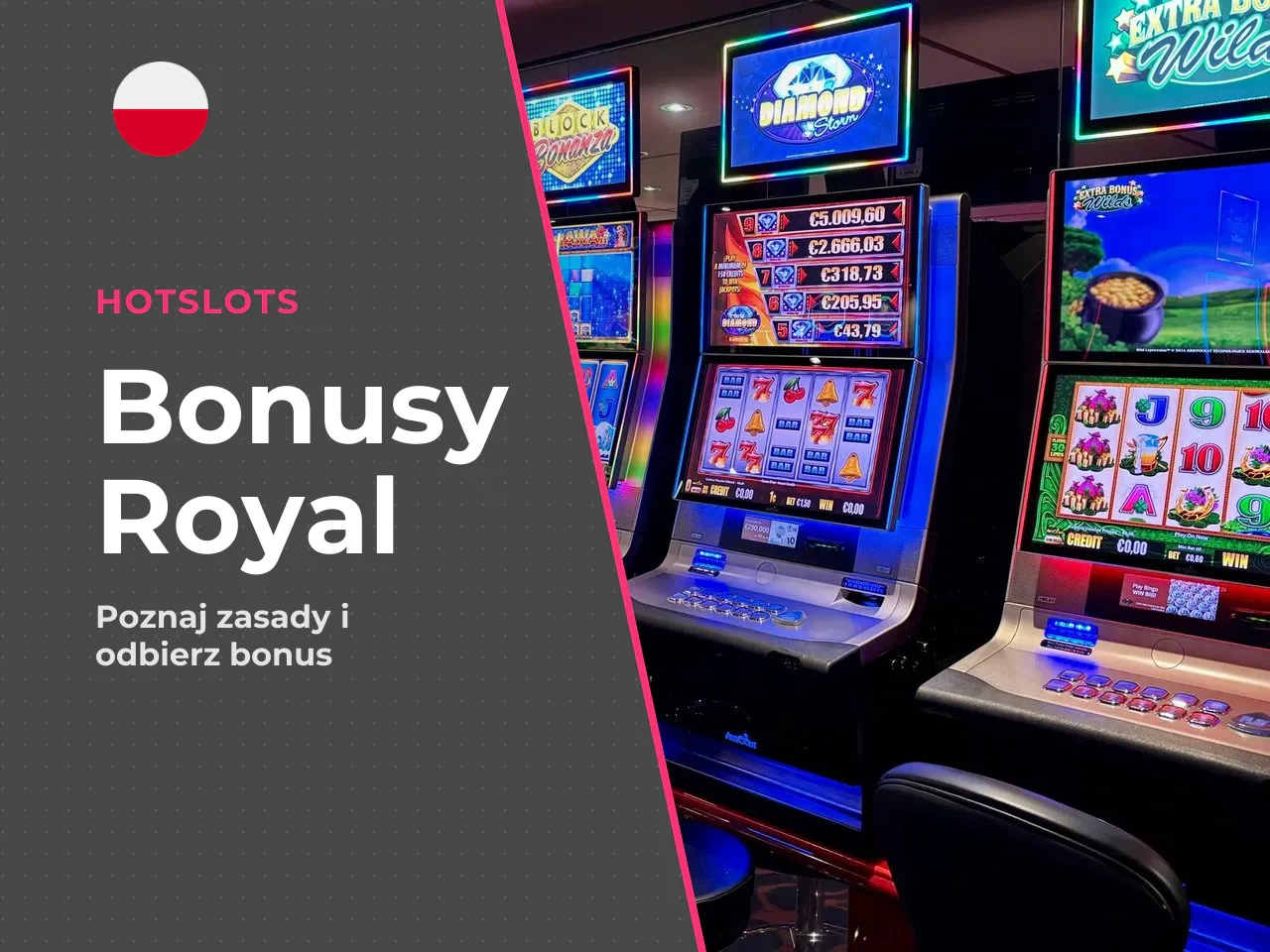 Jaki bonus do Royal Joker warto
