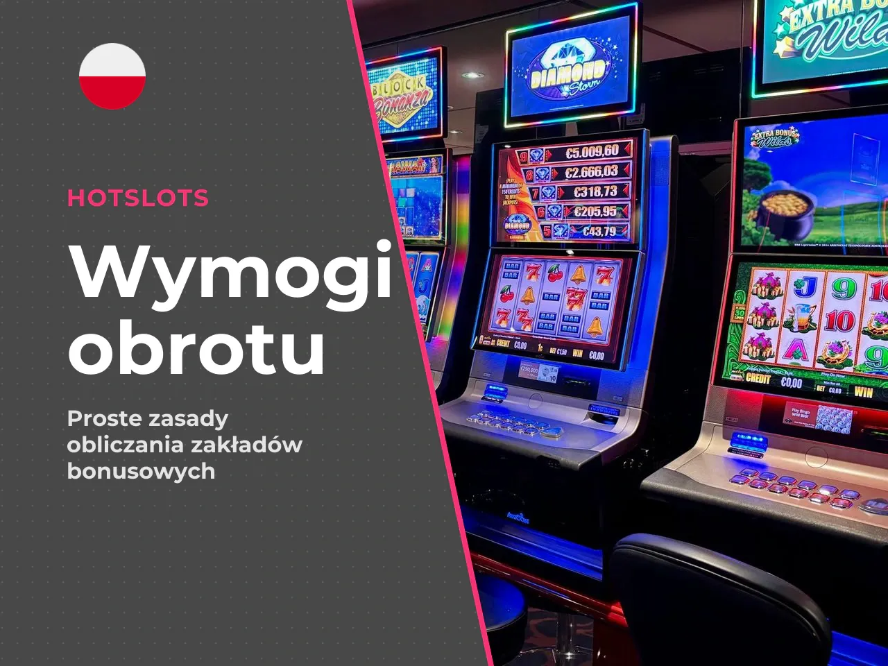 Konkretny przykład kalkulacji wagering Załóżmy, że