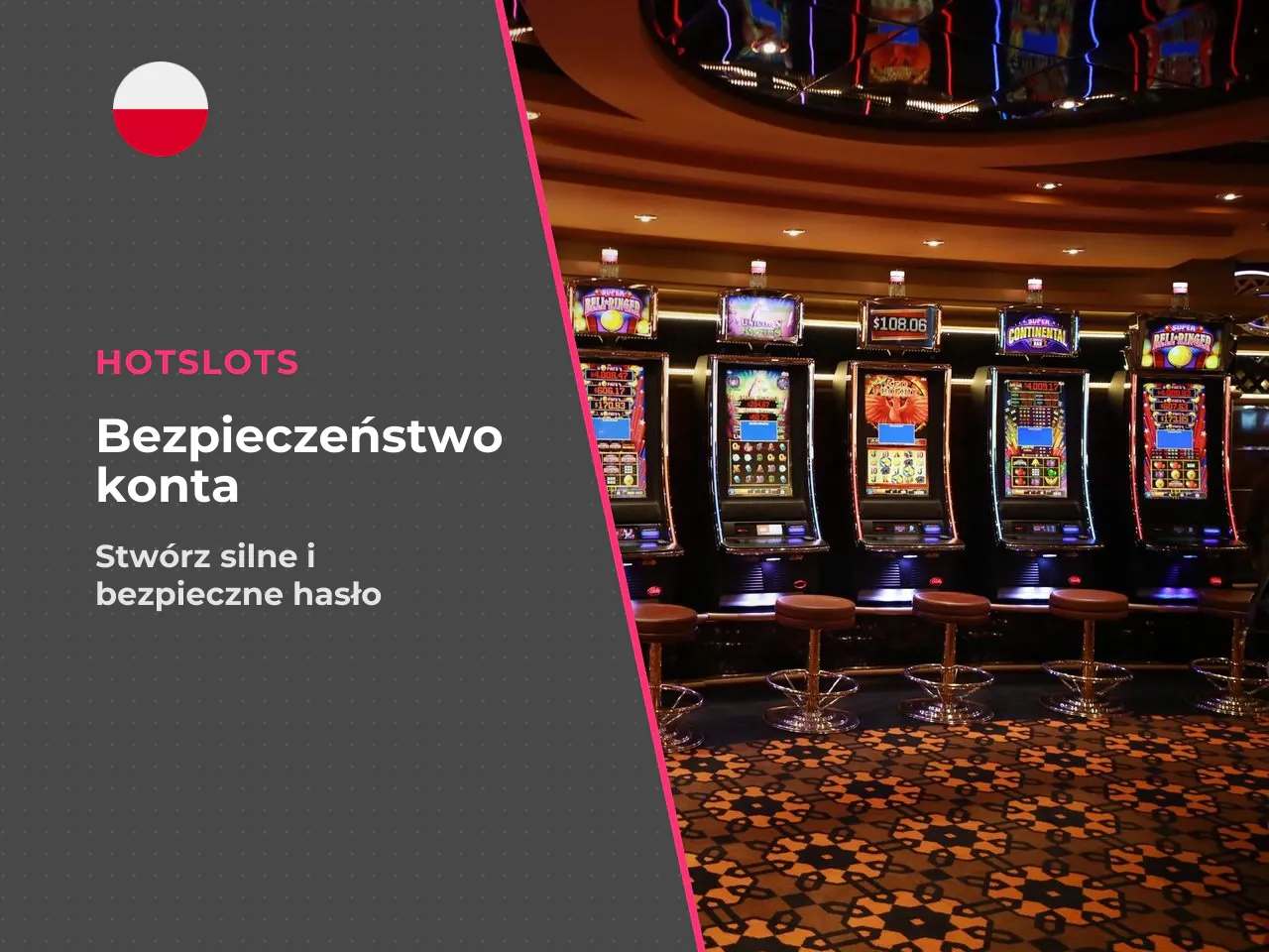 Jak ustawić bezpieczne hasło do konta
