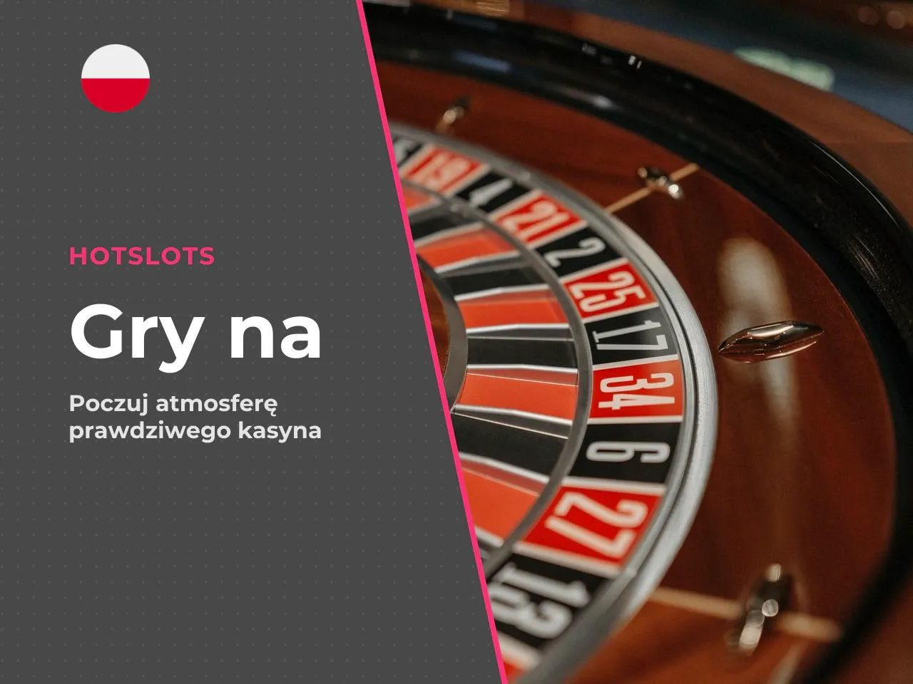 Czy w HotSlots są gry na