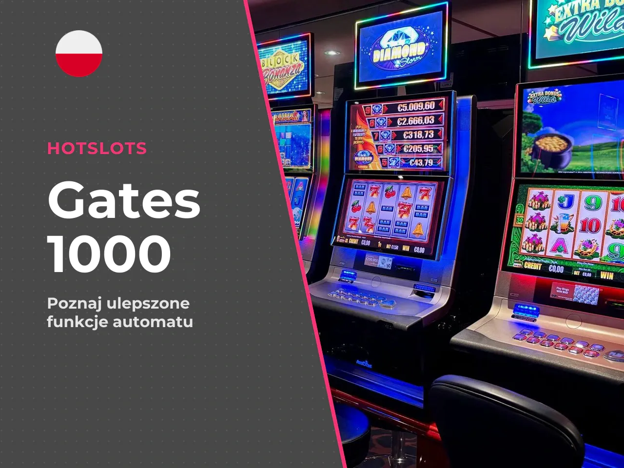 Gates of Olympus 1000 - co
