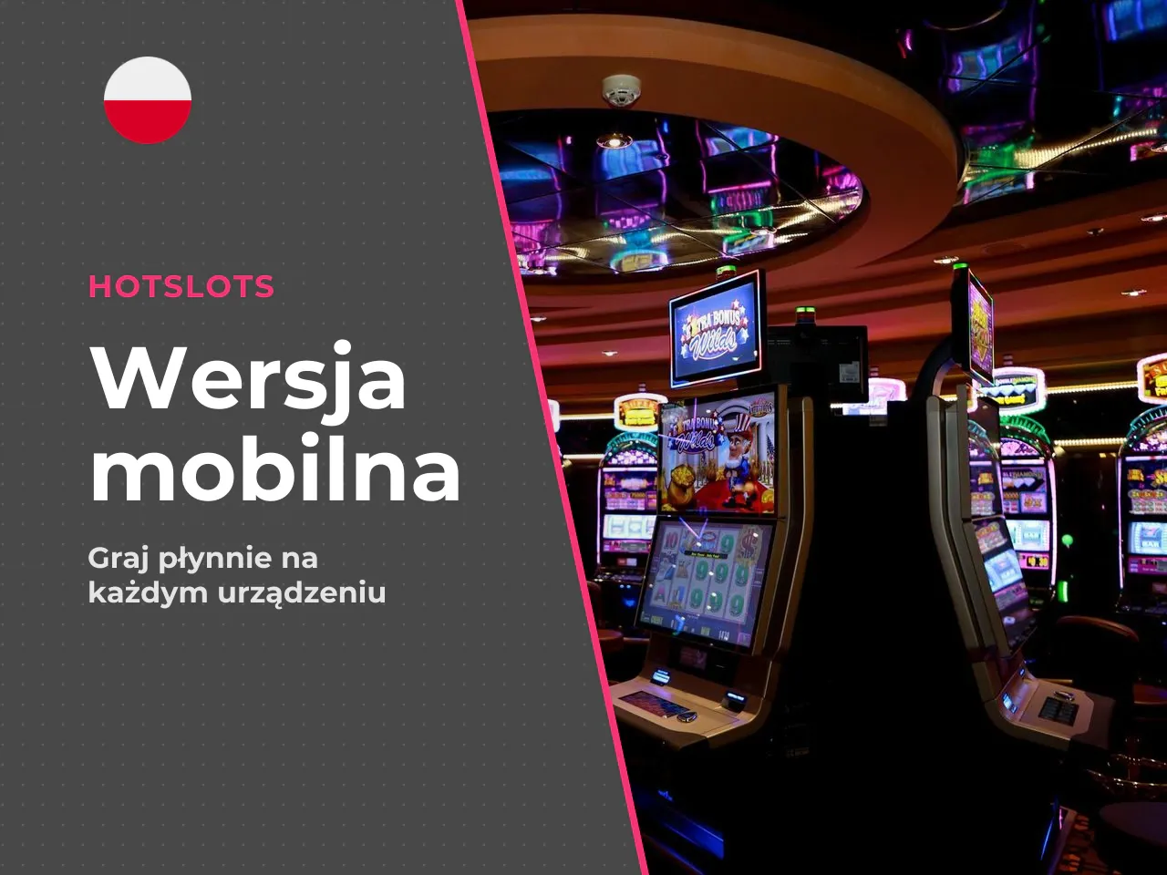 Jak działa wersja mobilna. Implementacja w