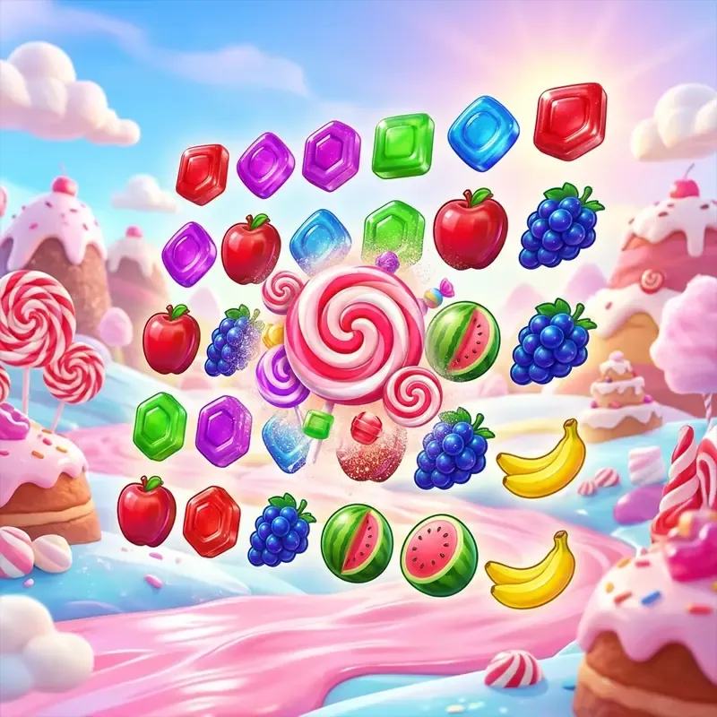 Sweet Bonanza